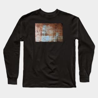 Rusted out sheet Long Sleeve T-Shirt